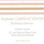 Daphnee Carmeliet