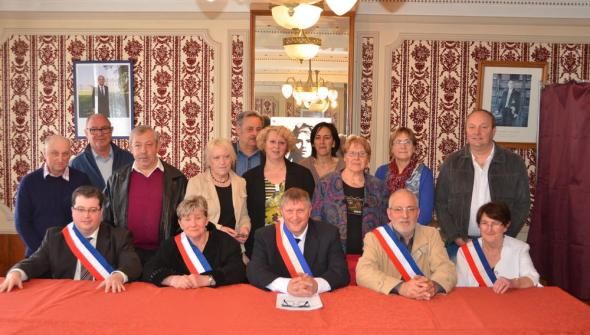 Conseil municipal Conseil municipal