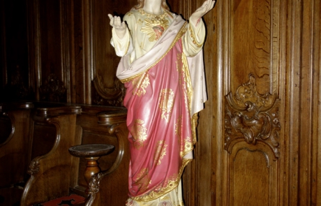 Sacré cœur de Jésus