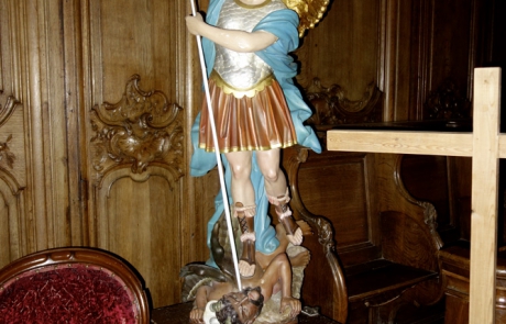 Archange Saint Michel