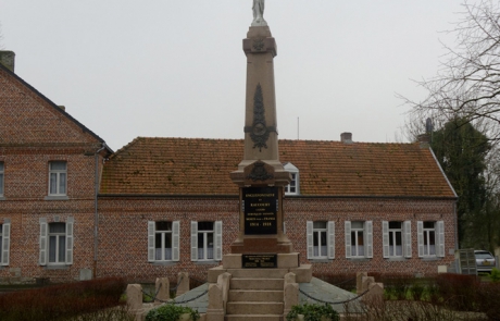 Monument aux morts