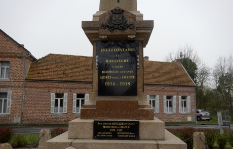 Monument aux morts