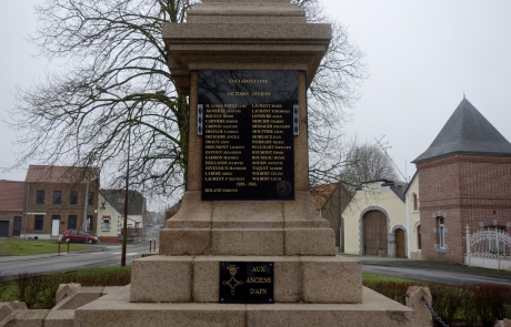 Monument aux morts