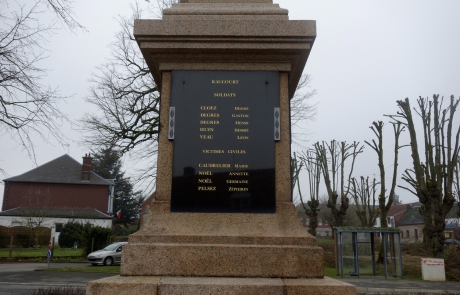 Monument aux morts