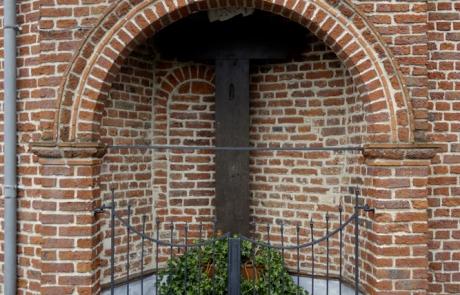 Chapelle - Chaussée Brunehaut