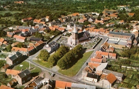 Ancien cimetière