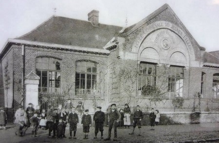 Ecole des filles