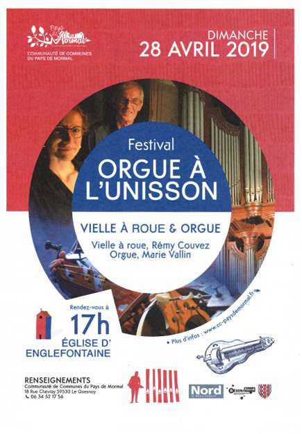 orgue unisson